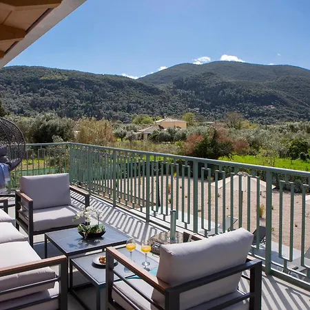 Valley House Ferienhaus *