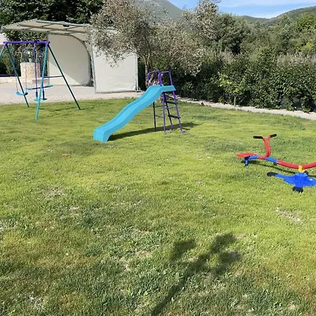 Valley House Ferienhaus