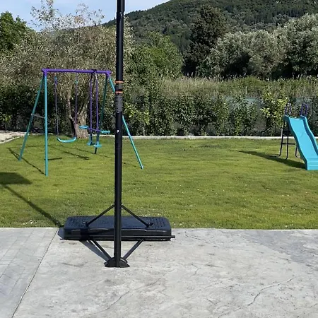 Valley House * Vasiliki