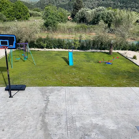 Valley House Ferienhaus