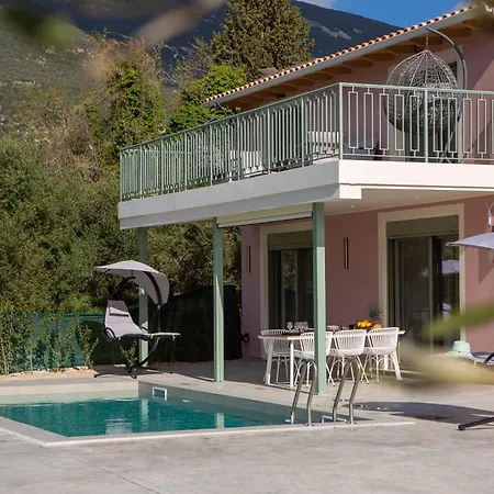 Valley House Vassiliki