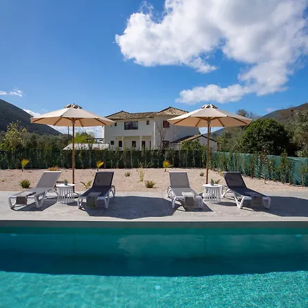 Valley House Vasiliki