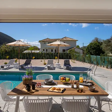 Valley House Vasiliki