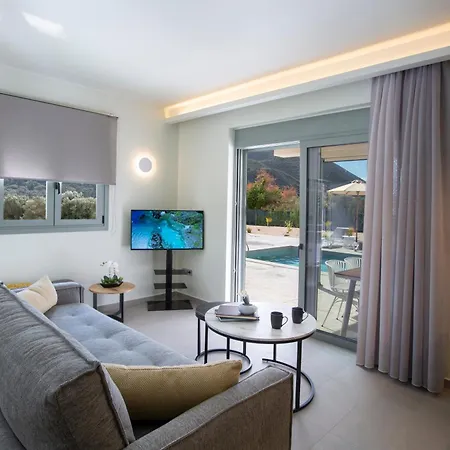 Dom wakacyjny Valley House Vasiliki