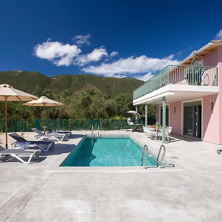 Dom wakacyjny Valley House