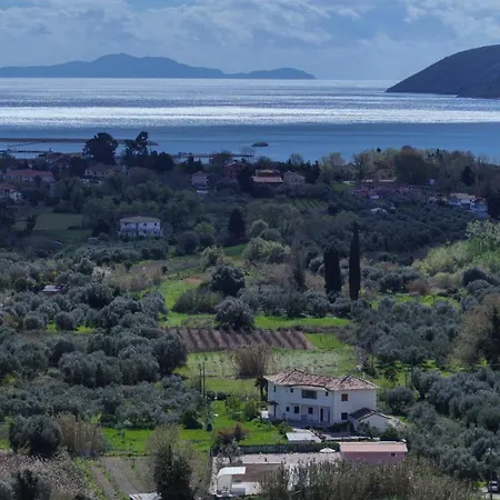 Hébergement de vacances Valley House