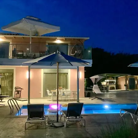 Valley House Vasiliki