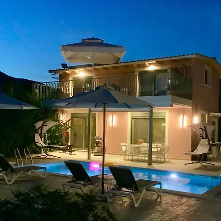 Valley House * Vasiliki