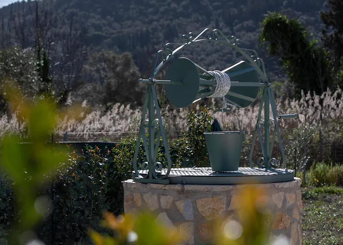 Dom wakacyjny Valley House