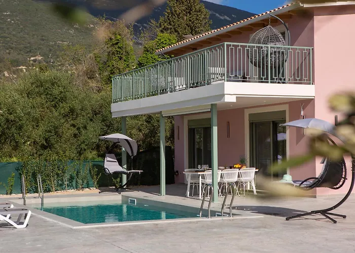 Valley House Vasiliki