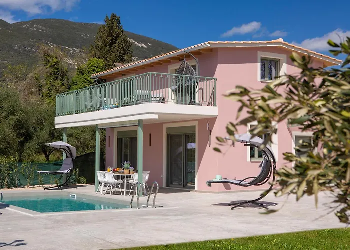 Valley House * Vasiliki