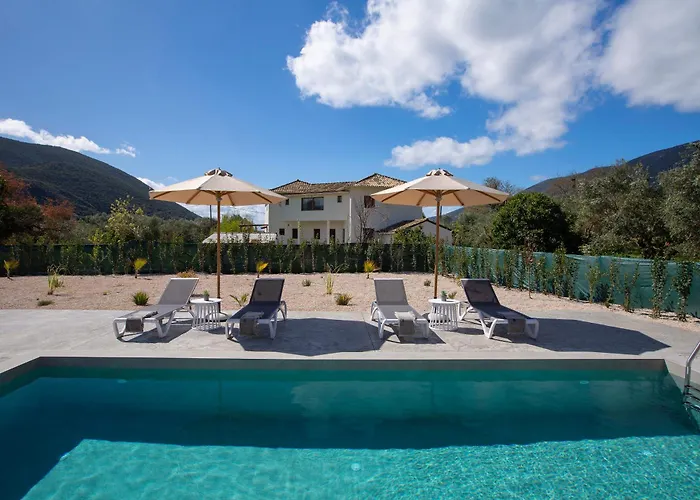 Valley House Vasiliki