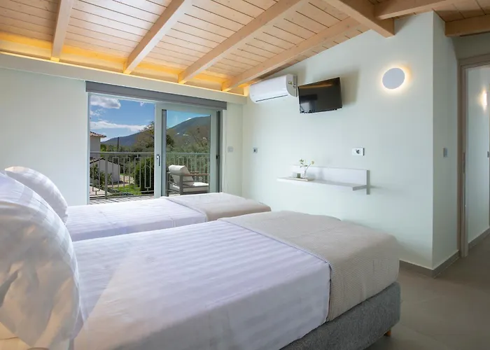Dom wakacyjny Valley House Vasiliki