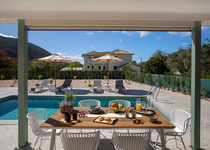 Valley House Vasiliki