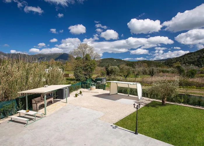 Dom wakacyjny Valley House Vasiliki