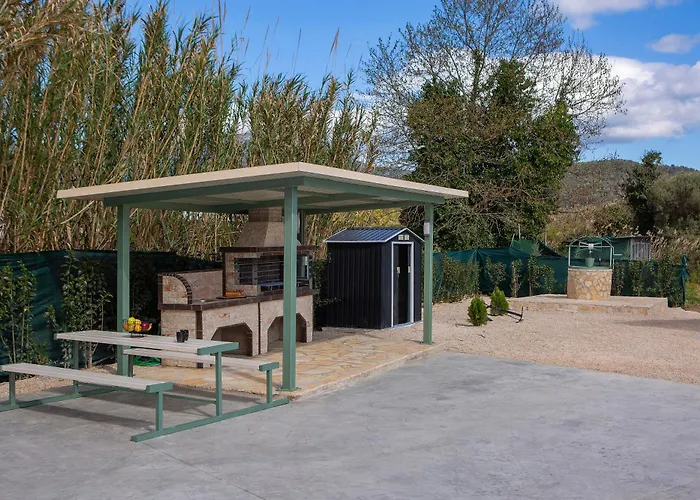 Dom wakacyjny Valley House