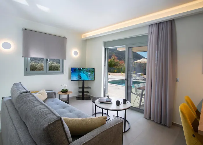 Casa de Férias Valley House Vasiliki
