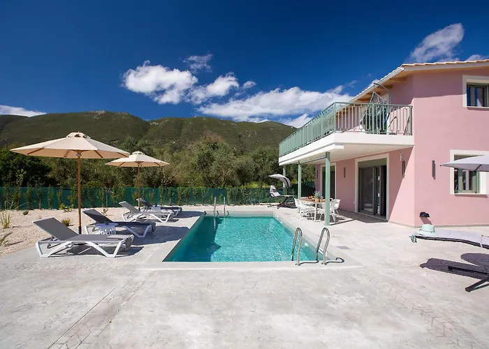 Dom wakacyjny Valley House
